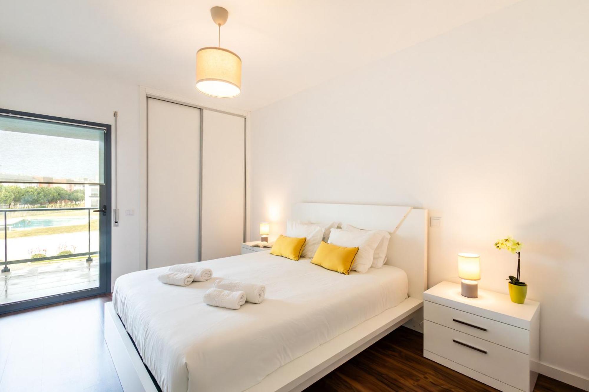 Apartament Wave Of Happiness São Martinho do Porto Zewnętrze zdjęcie