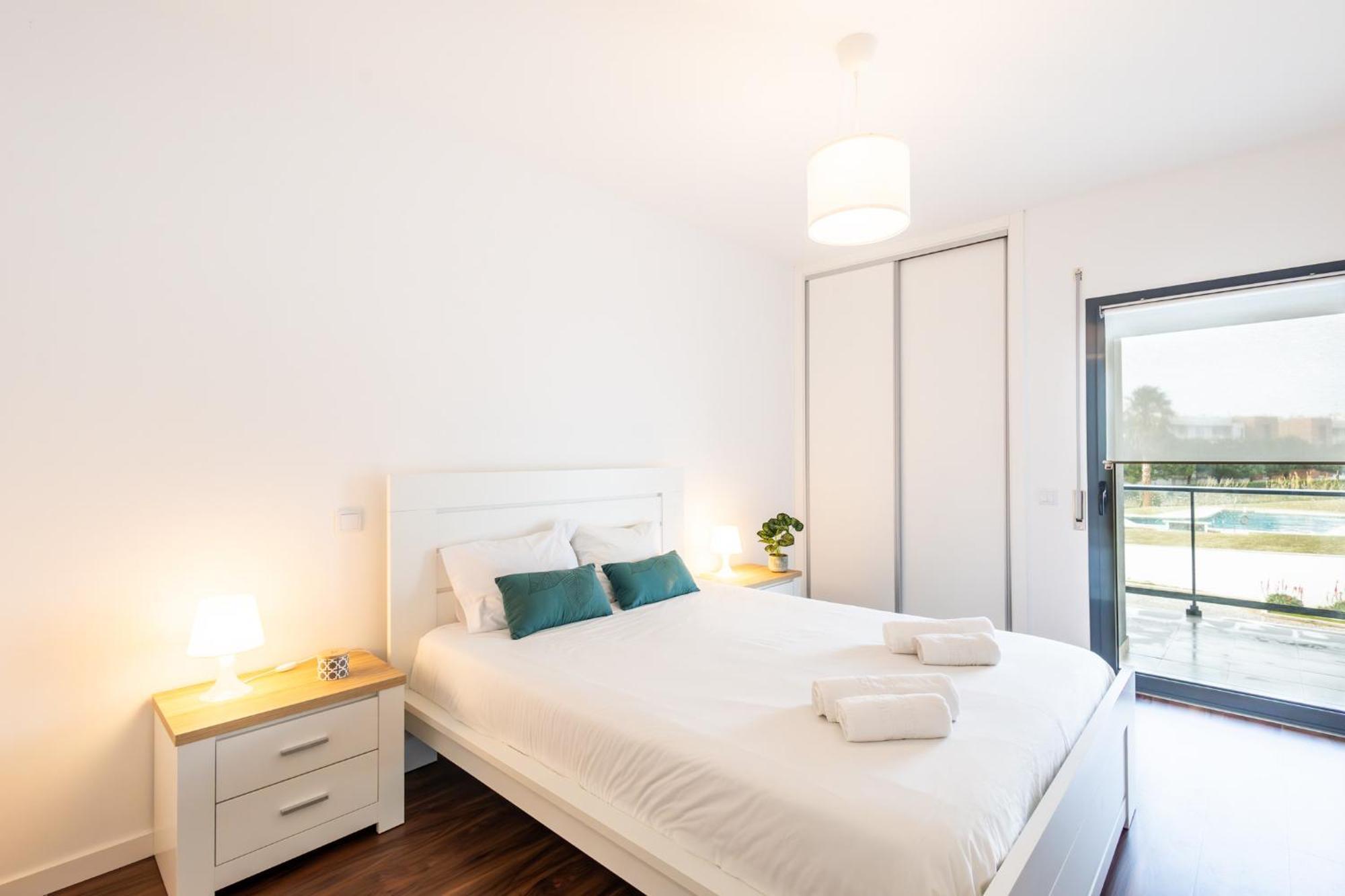Apartament Wave Of Happiness São Martinho do Porto Zewnętrze zdjęcie