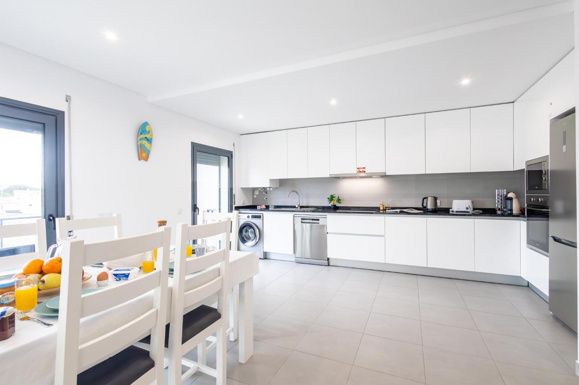 Apartament Wave Of Happiness São Martinho do Porto Zewnętrze zdjęcie